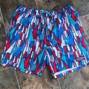VINEYARD VINES Swim Trunks shorts MEN S